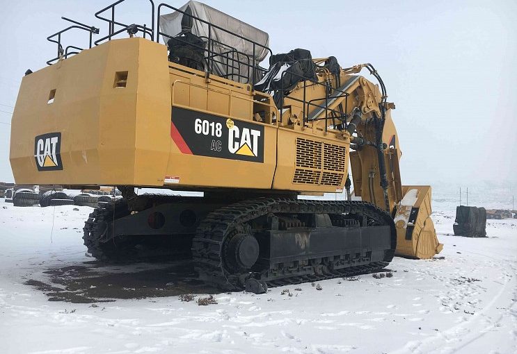 2013 Brand New Unused CAT 6018 Electrical FS