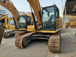 2020 CAT 323 Excavator