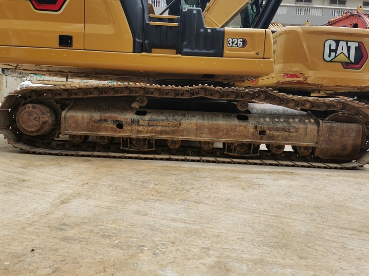 2020 CAT 326 Excavator