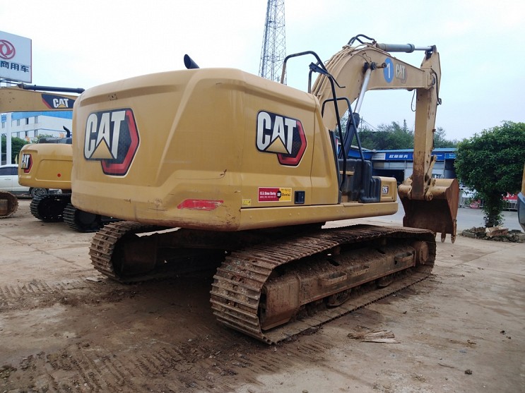 2020 CAT 326 Excavator