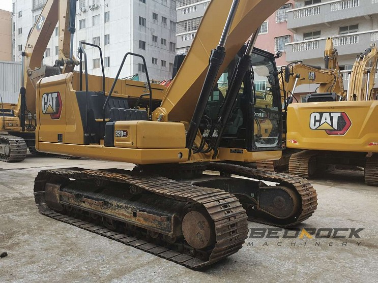 2020 CAT 320Gc Excavator