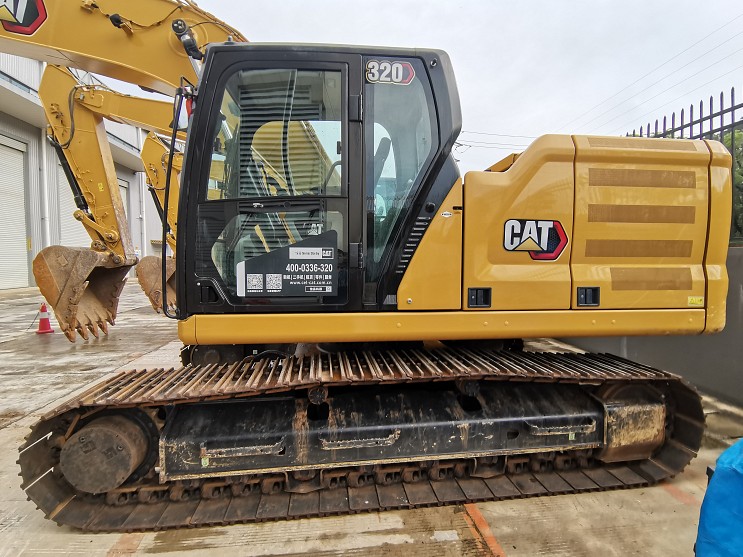 2020 CAT 320 Excavator