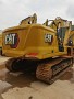 2020 CAT 323 Gc Excavator