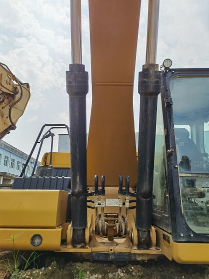 2020 CAT 326Gc Excavator