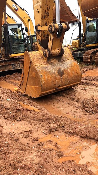 2020 CAT 336 Gc Excavator