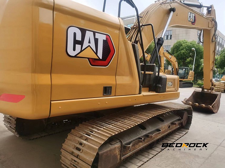 2019 CAT 320Gc Excavator