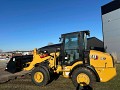 2022 CAT 907 Wheel Loader