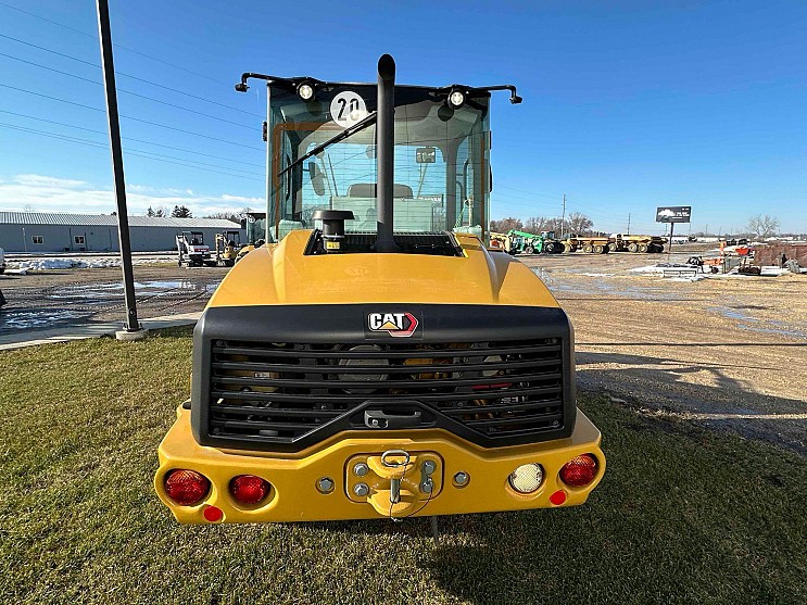 2022 CAT 906M Wheel Loader